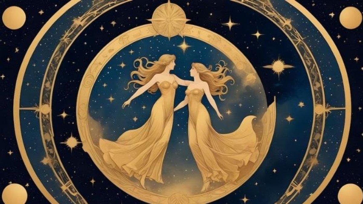 RAMALAN ZODIAK - Ilustrasi zodiak Gemini. Berikut ramalan zodiak Gemini 28 Maret 2025.