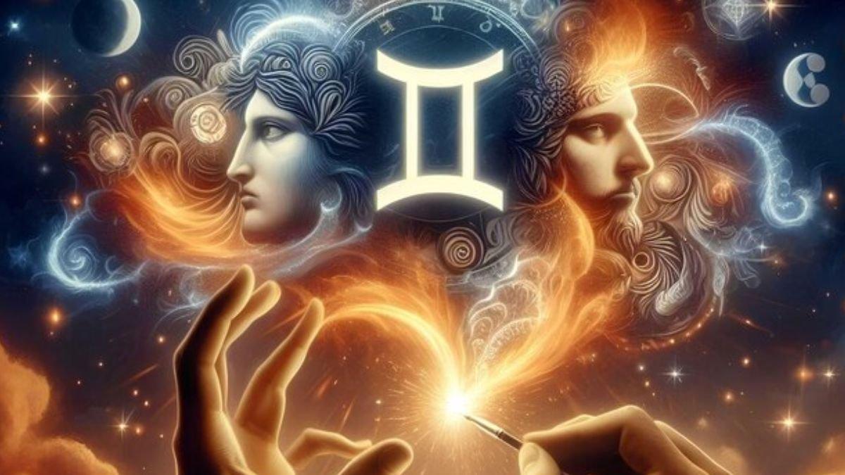 RAMALAN ZODIAK - Ilustrasi zodiak Gemini. Berikut ramalan zodiak Gemini 31 Maret 2025.
