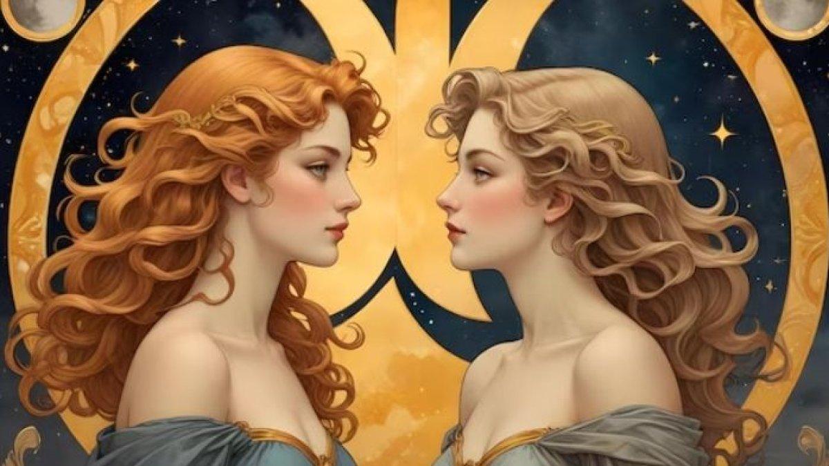 RAMALAN ZODIAK - Ilustrasi zodiak Gemini. Berikut ramalan zodiak Gemini Kamis 27 Maret 2025.