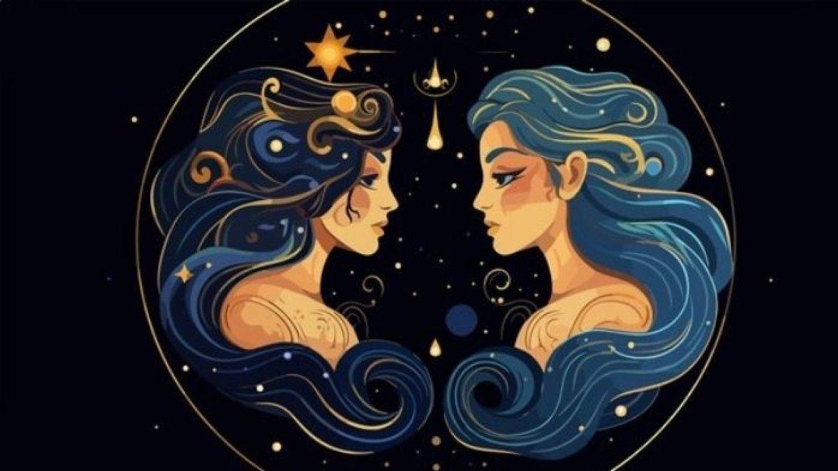RAMALAN ZODIAK BESOK - Ilustrasi zodiak Gemini. Berikut ramalan zodiak Gemini Rabu 26 Maret 2025.