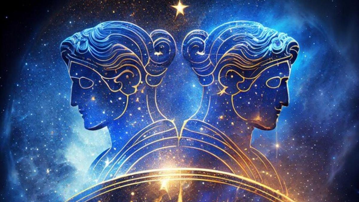 RAMALAN ZODIAK - Ilustrasi zodiak Gemini. Berikut ramalan zodiak Gemini Selasa 1 April 2025.