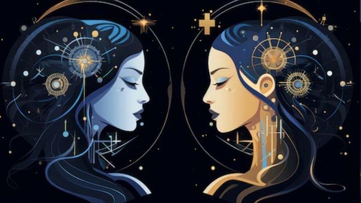 ZODIAK BESOK - Ilustrasi zodiak Gemini. Berikut ramalan zodiak Gemini besok Selasa 25 Maret 2025.