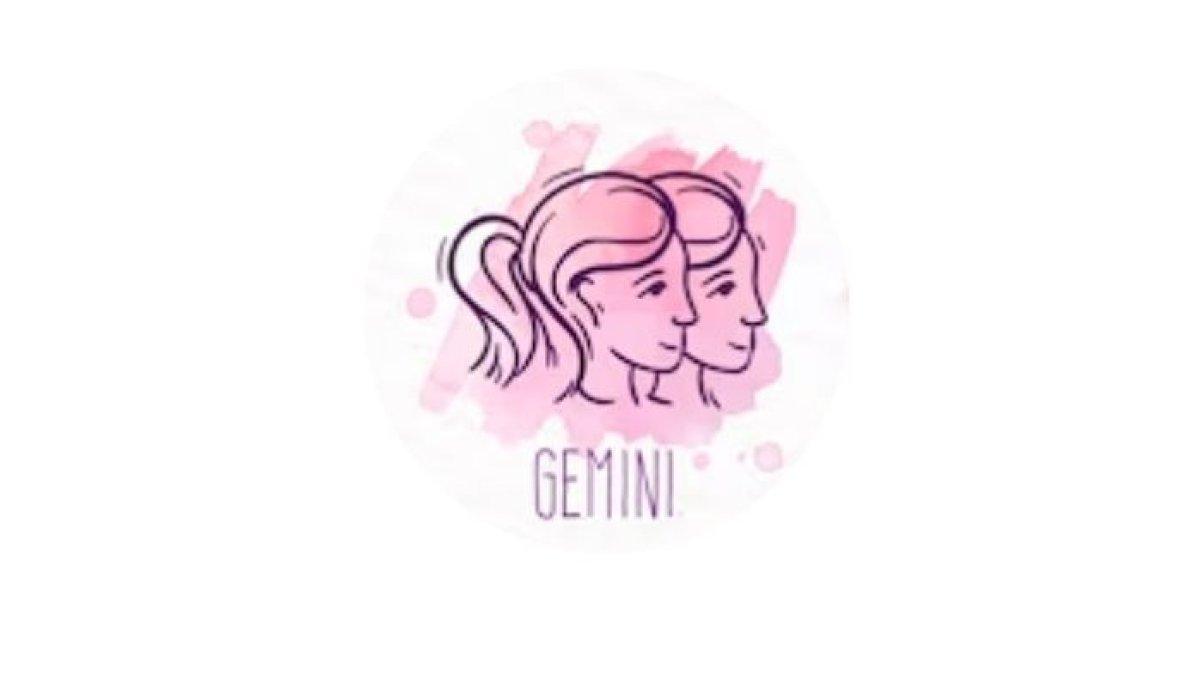 RAMALAN ZODIAK HARIAN - Ilustrasi zodiak Gemini.