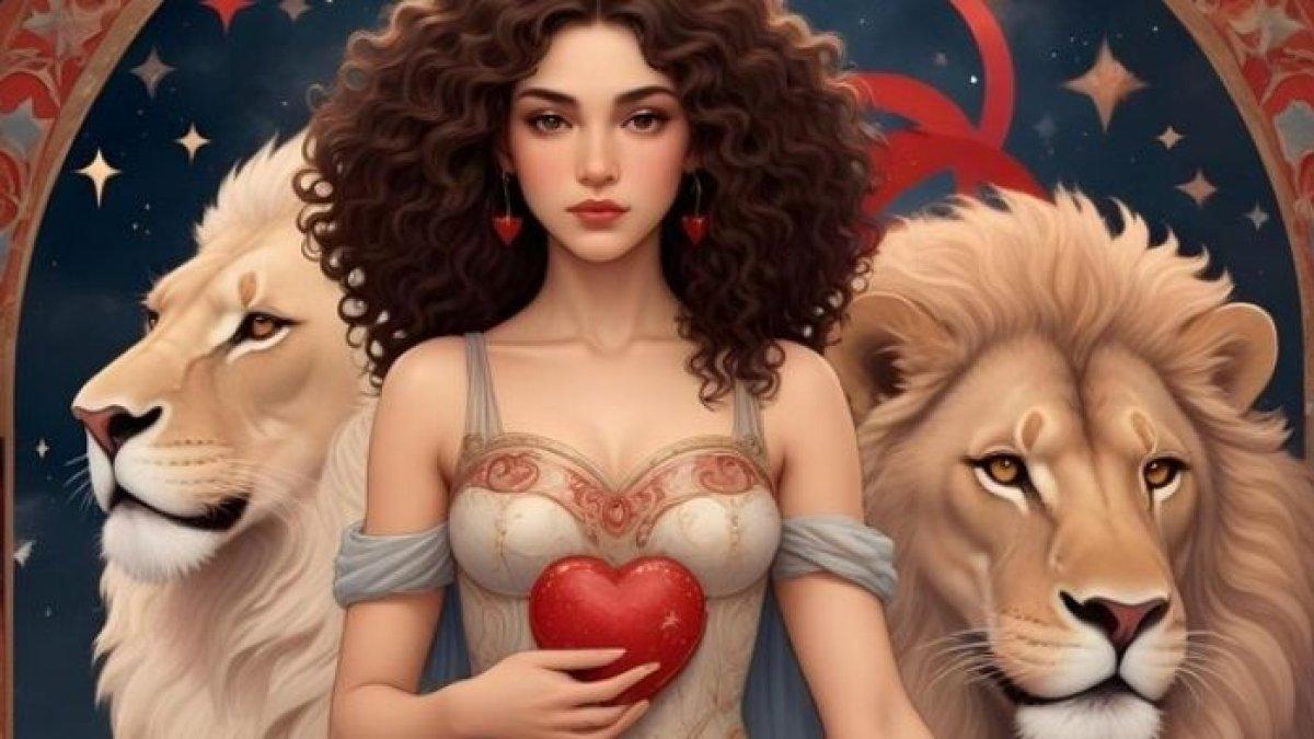 RAMALAN ZODIAK - Ilustrasi ramalan zodiak Leo. Berikut ramalan zodiak Leo 27 Maret 2025.