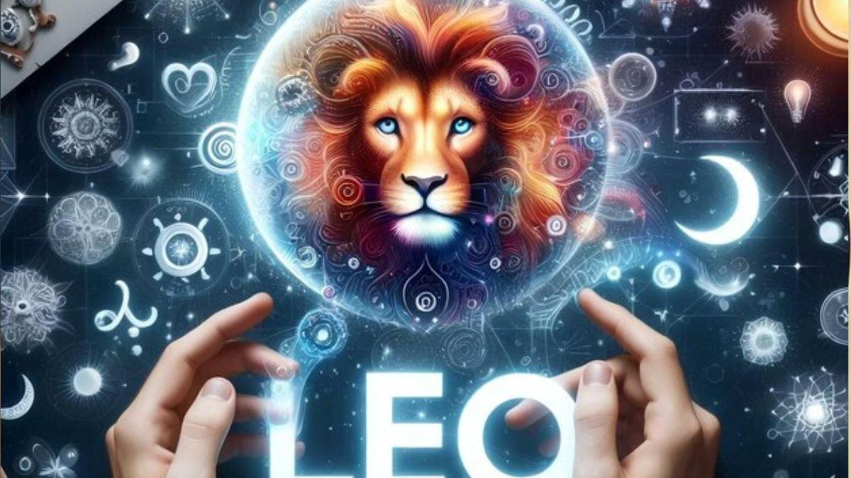 RAMALAN ZODIAK - Ilustrasi zodiak Leo.