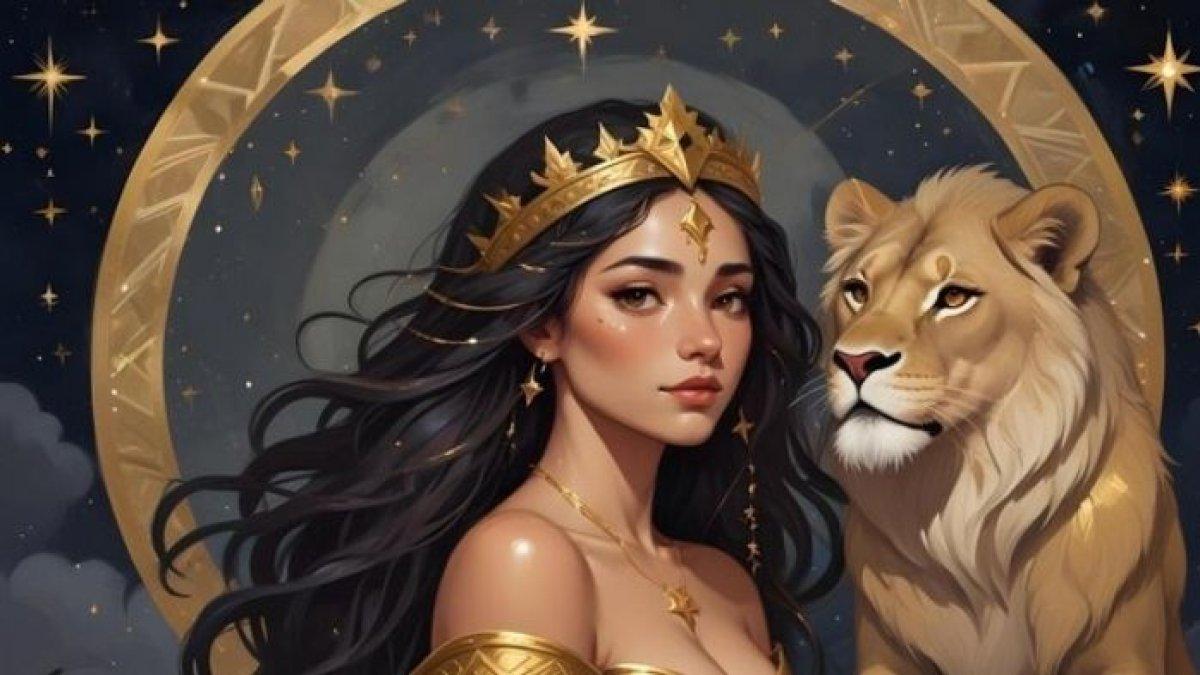 RAMALAN ZODIAK - Ilustrasi zodiak Leo. Berikut ramalan zodiak Leo Kamis 27 Maret 2025.