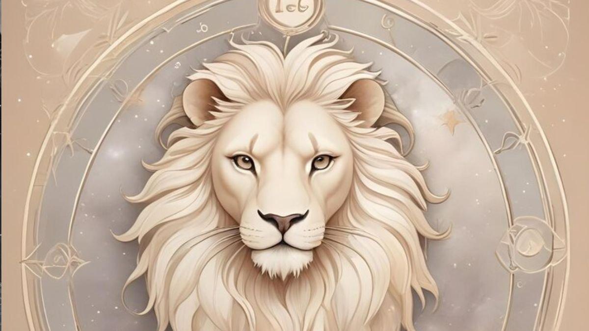 RAMALAN ZODIAK - Ilustrasi zodiak Leo. Berikut ramalan zodiak Leo Sabtu 5 April 2025.