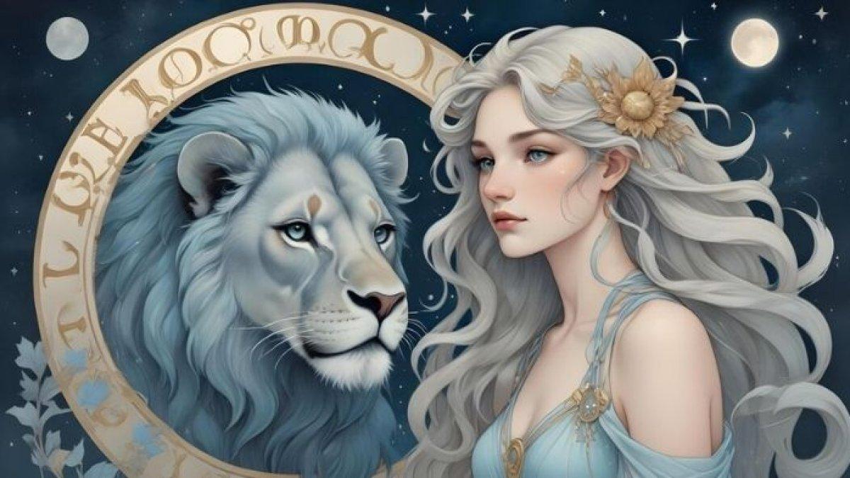 RAMALAN ZODIAK - Ilustrasi zodiak Leo. Berikut ramalan zodiak Leo besok Jumat 28 Maret 2025.