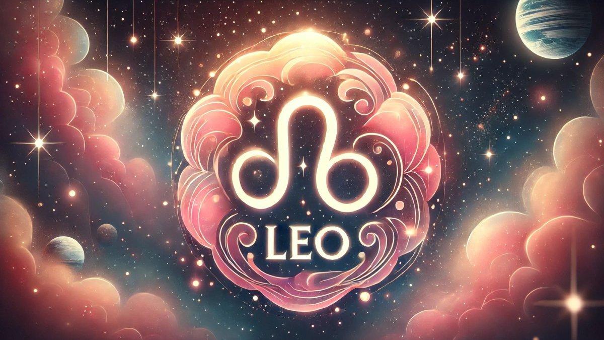 ZODIAK LEO - Foto ilustrasi hasil AI yang diolah pada Selasa (25/3/2025). Ramalan zodiak Leo besok Rabu (26/3/2025).