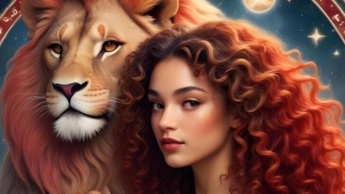 RAMALAN ZODIAK - Ilustrasi zodiak Leo. Berikut ramalan zodiak Leo besok Rabu 9 April 2025.