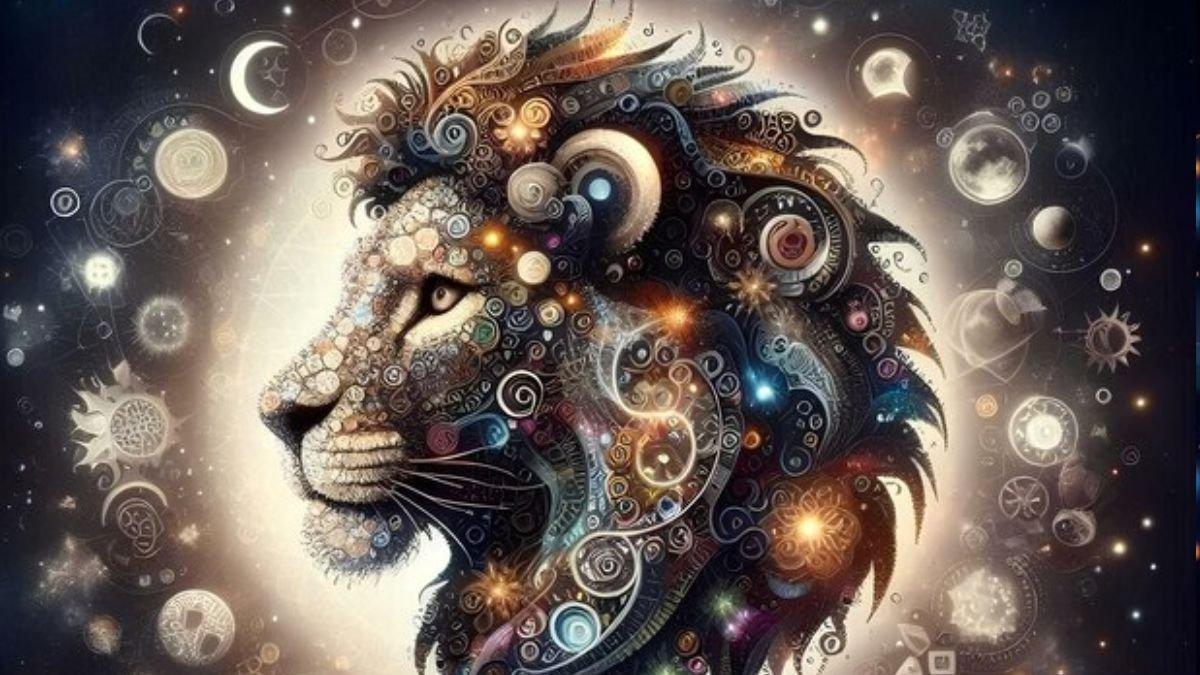 RAMALAN ZODIAK - Ilustrasi zodiak Leo. Berikut ramalan zodiak Leo besok Sabtu 29 Maret 2025.