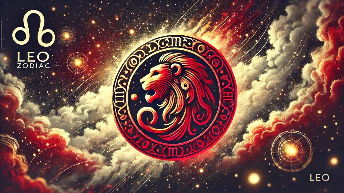 ZODIAK LEO - Foto ilustrasi hasil AI yang diolah pada Senin (24/3/2025). Ramalan zodiak Leo besok Selasa (25/3/2025).