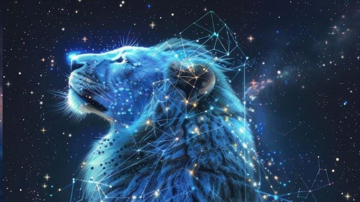 RAMALAN ZODIAK - Ilustrasi ramalan zodiak Leo. Berikut ramalan zodiak Leo hari ini Sabtu 5 April 2025.