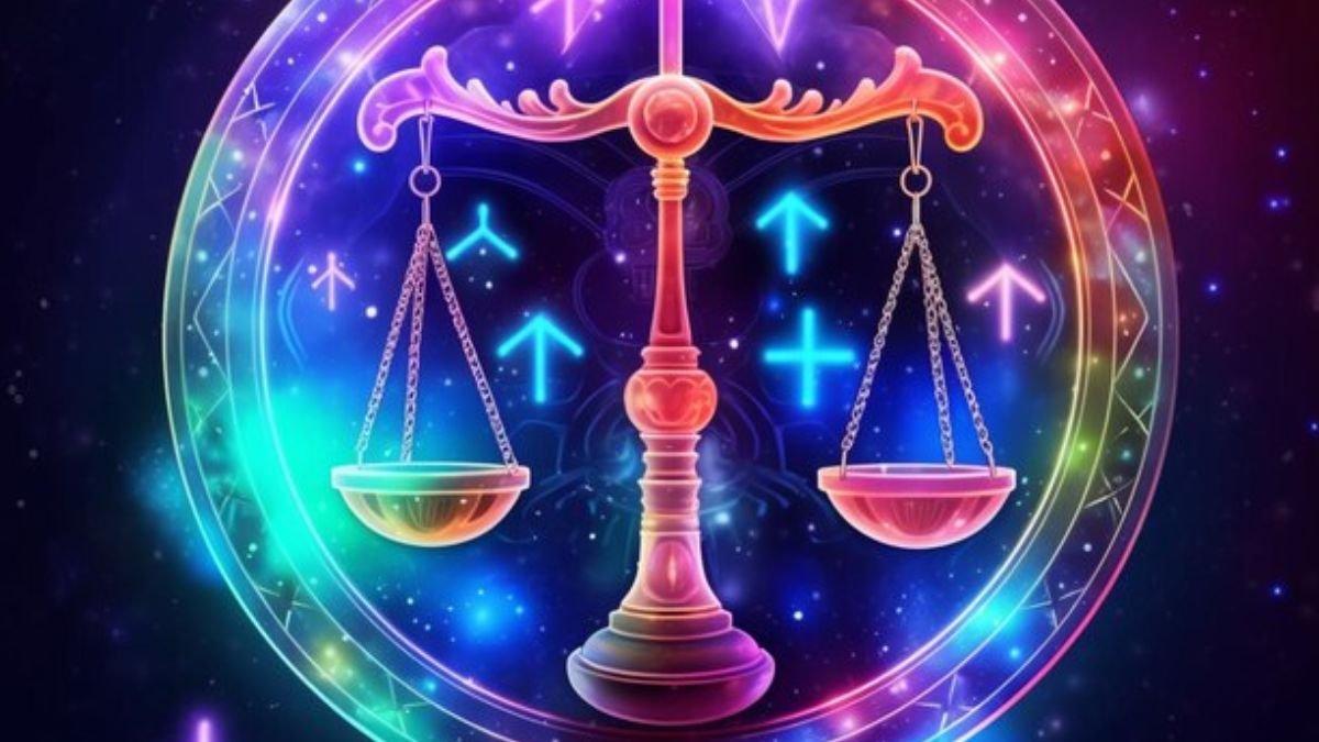 RAMALAN ZODIAK - Ilustrasi zodiak Libra. Berikut ramalan zodiak Libra 1 April 2025.