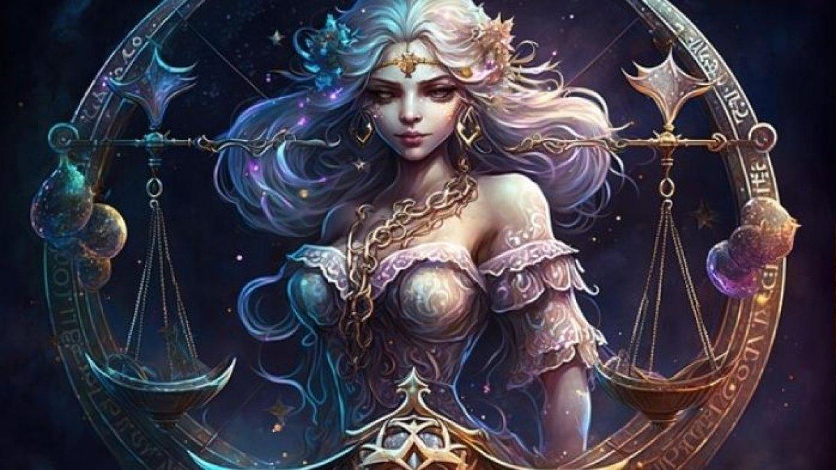 RAMALAN ZODIAK - Ilustrasi zodiak Libra. Berikut ramalan zodiak Libra Kamis 27 Maret 2025.