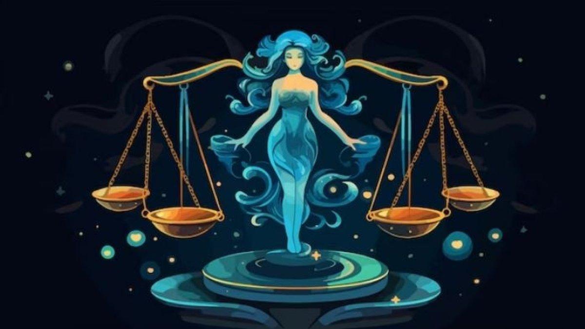 RAMALAN ZODIAK BESOK - Ilustrasi zodiak Libra. Berikut ramalan zodiak Libra Rabu 26 Maret 2025.