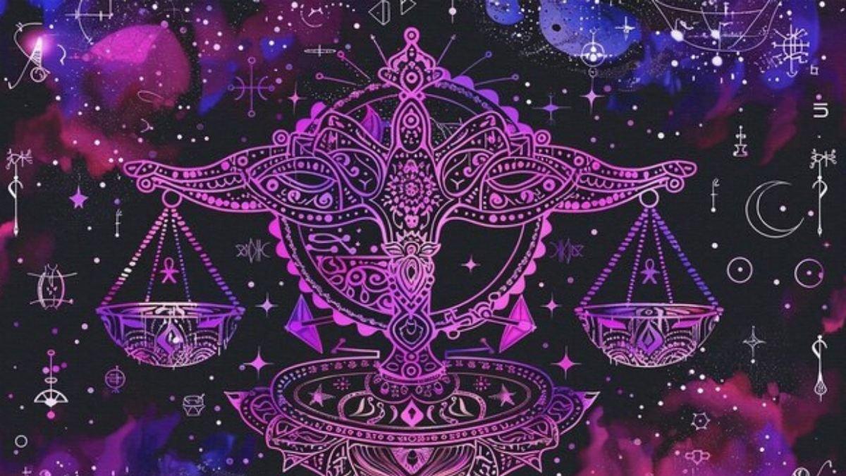 RAMALAN ZODIAK - Ilustrasi zodiak Libra. Berikut ramalan zodiak Libra Sabtu 29 Maret 2025.