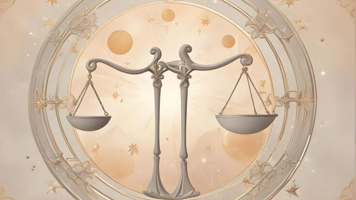 RAMALAN ZODIAK - Ilustrasi zodiak Libra. Berikut ramalan zodiak Libra Sabtu 5 April 2025.