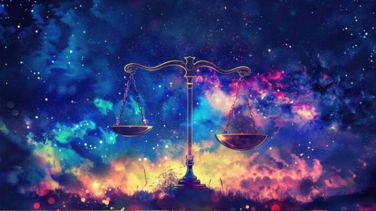 RAMALAN ZODIAK - Ilustrasi zodiak Libra. Berikut ramalan zodiak Libra Selasa 8 April 2025.