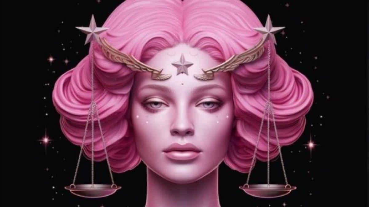 RAMALAN ZODIAK - Ilustrasi zodiak Libra. Berikut ramalan zodiak Libra besok 25 Maret 2025.