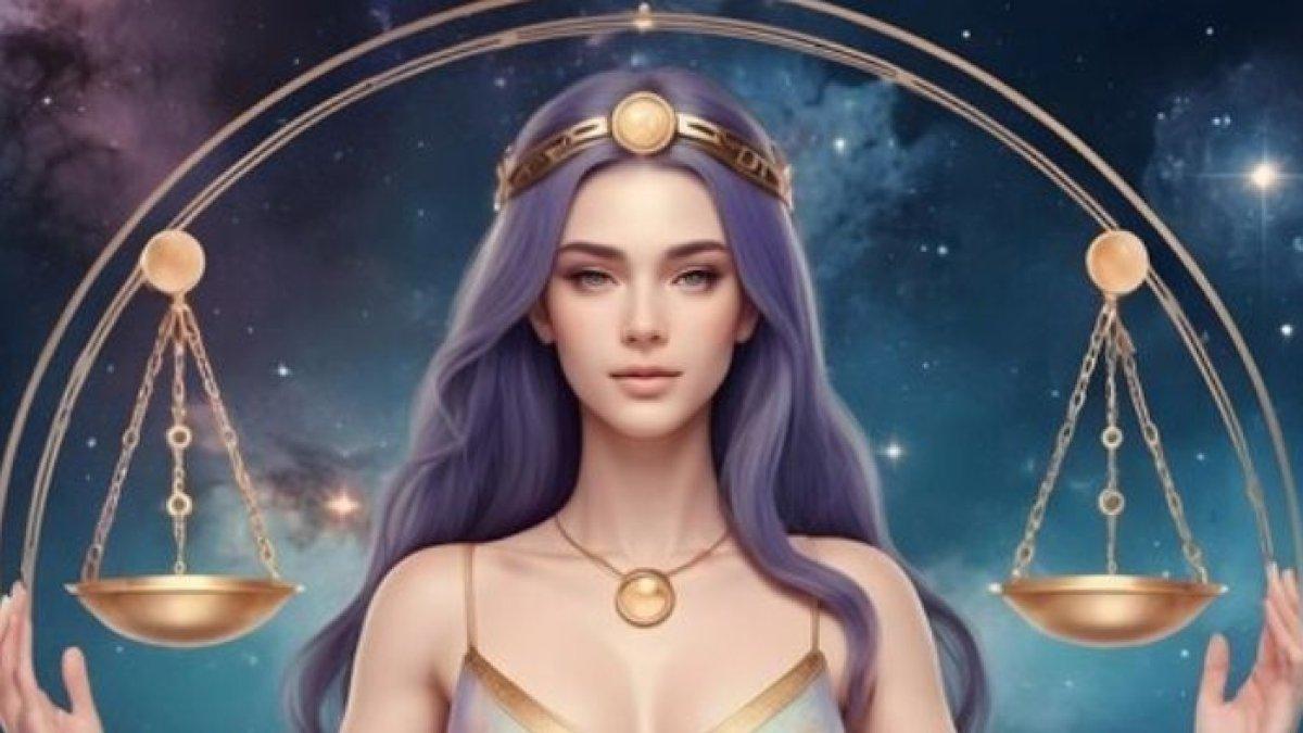 RAMALAN ZODIAK - Ilustrasi zodiak Libra. Berikut ramalan zodiak Libra besok Jumat 28 Maret 2025.