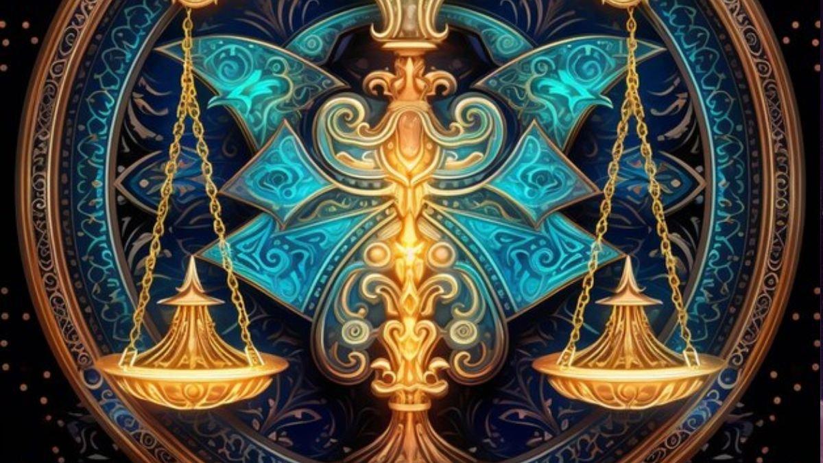 RAMALAN ZODIAK - Ilustrasi zodiak Libra. Berikut ramalan zodiak Libra besok Selasa 1 April 2025.
