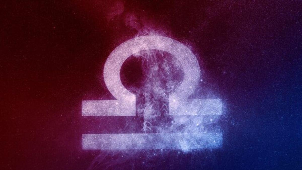 RAMALAN ZODIAK - Ilustrasi zodiak Libra.