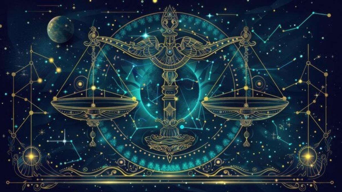 RAMALAN ZODIAK - Ilustrasi zodiak Libra. Berikut ramalan zodiak Libra hari ini Jumat 28 Maret 2025.