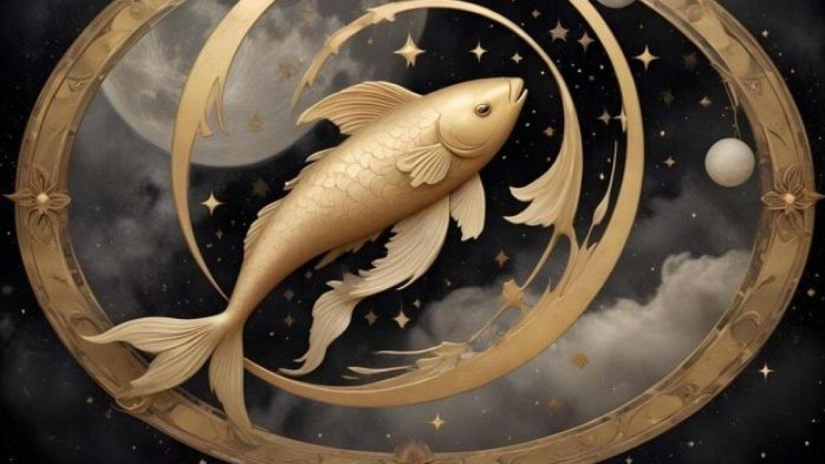 RAMALAN ZODIAK - Ilustrasi zodiak Pisces.
