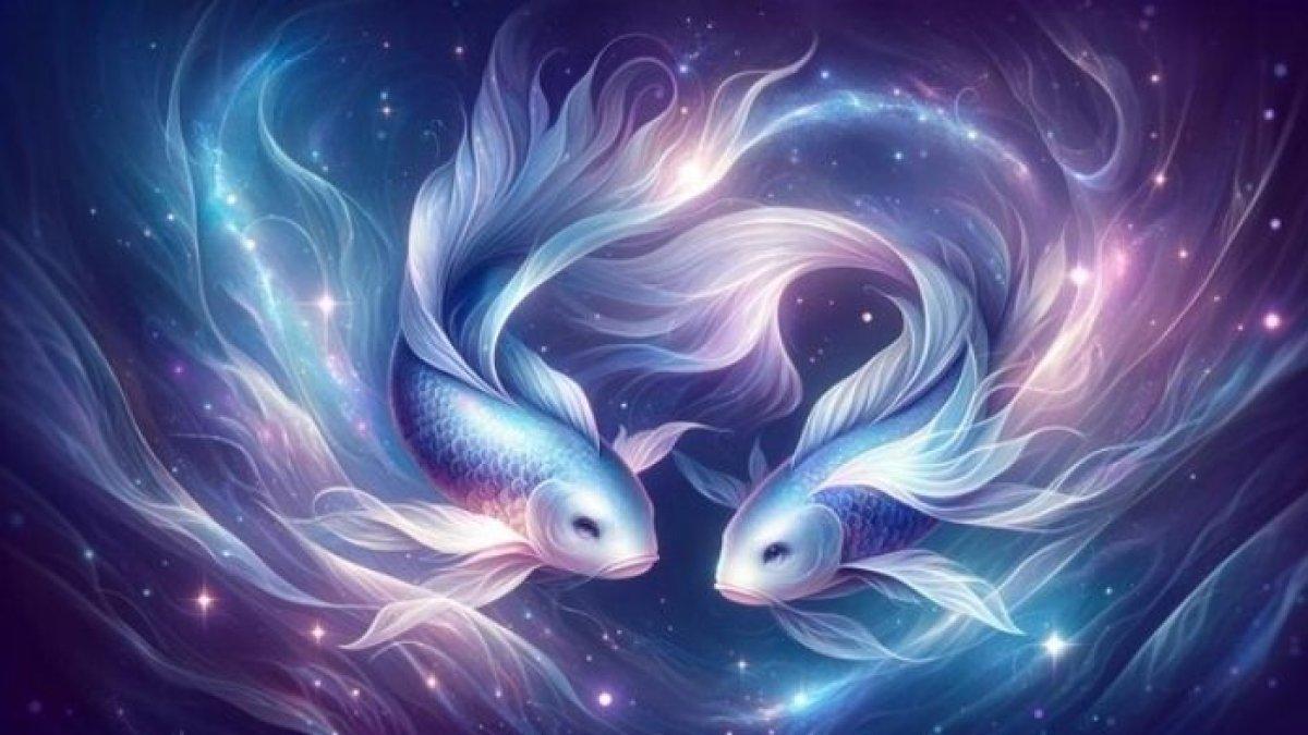 RAMALAN ZODIAK PISCES - Ilustrasi zodiak Pisces diolah dari freepik.com, Rabu (12/3/2025).