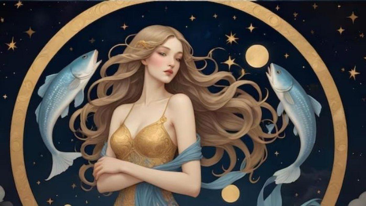 RAMALAN ZODIAK - Ilustrasi zodiak Pisces. Berikut ramalan zodiak Pisces Kamis 27 Maret 2025.