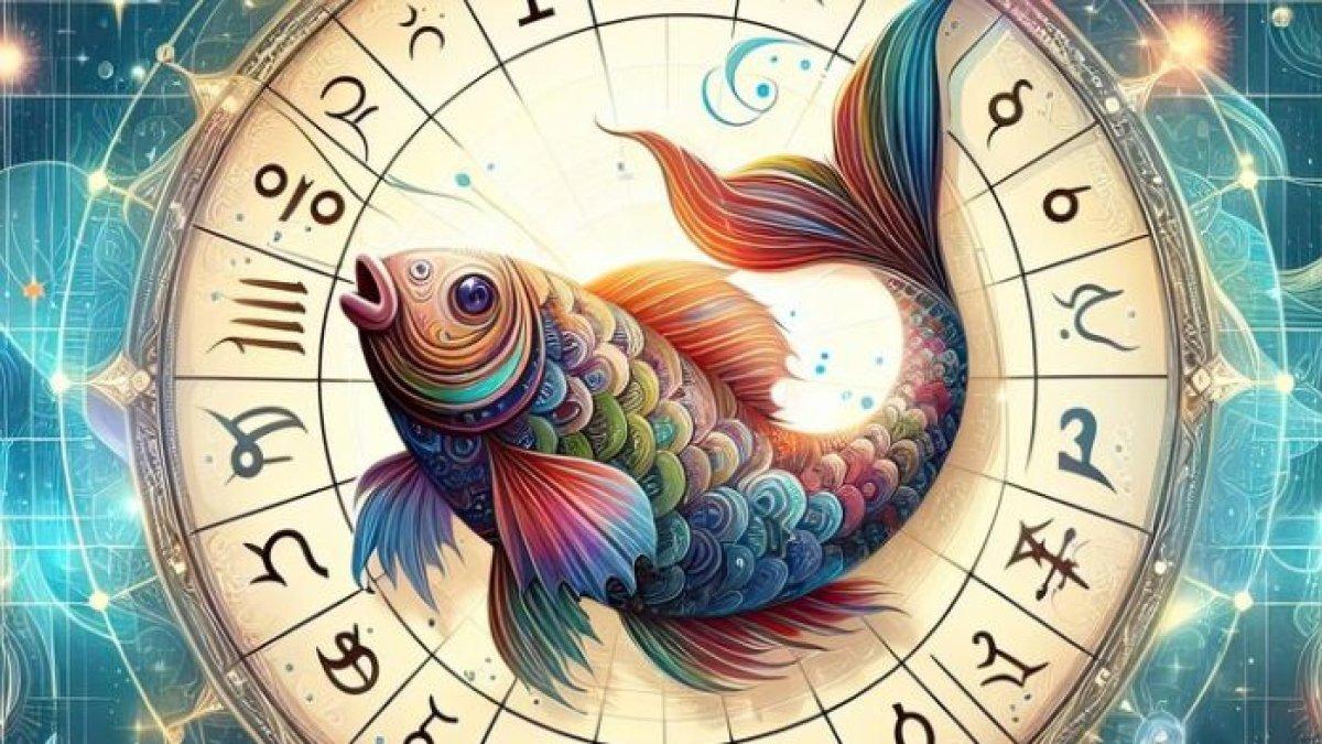 RAMALAN ZODIAK - Ilustrasi zodiak Pisces. Berikut ramalan zodiak Pisces Rabu 9 April 2025.