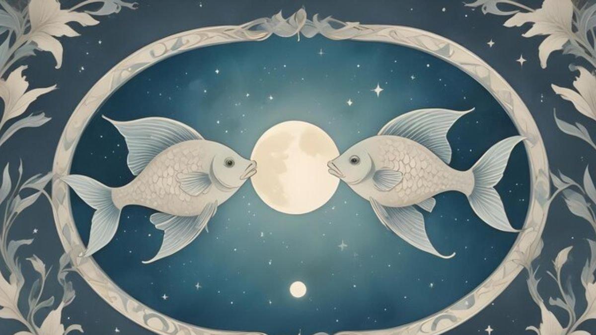 RAMALAN ZODIAK - Ilustrasi zodiak Pisces. Berikut ramalan zodiak Pisces Sabtu 5 April 2025.