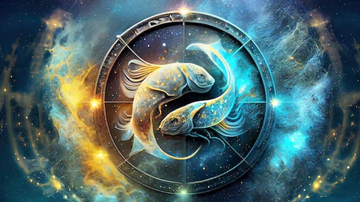 RAMALAN ZODIAK - Ilustrasi zodiak Pisces.