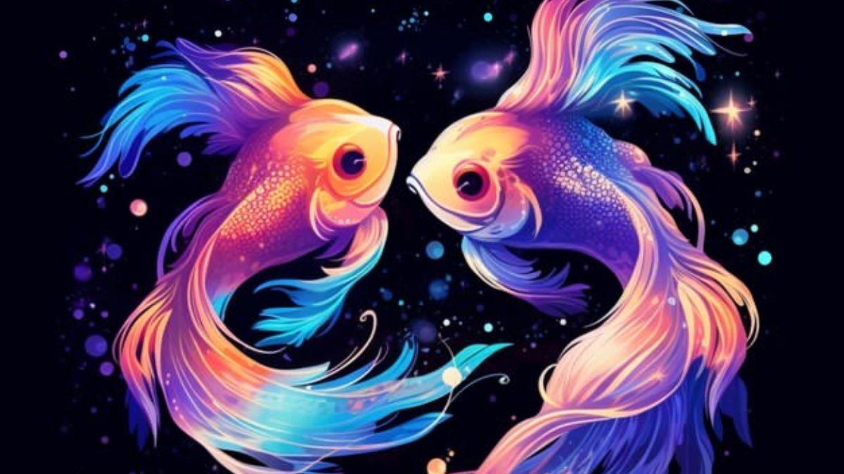 RAMALAN ZODIAK - Ilustrasi zodiak Pisces. Berikut ramalan zodiak Pisces Senin 31 Maret 2025.