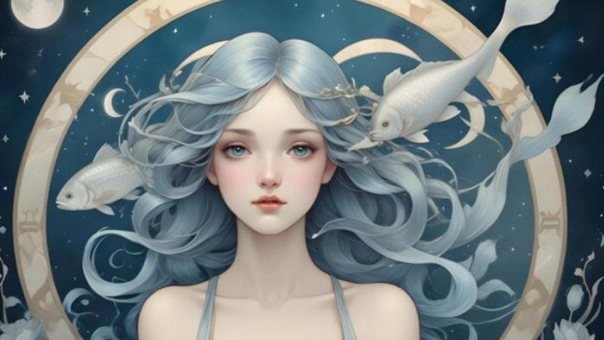 RAMALAN ZODIAK - Ilustrasi zodiak Pisces. Berikut ramalan zodiak Pisces besok 25 Maret 2025.