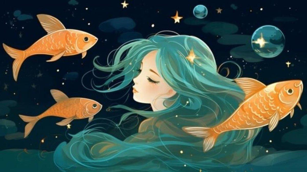 RAMALAN ZODIAK - Ilustrasi zodiak Pisces. Berikut ramalan zodiak Pisces besok Jumat 28 Maret 2025.