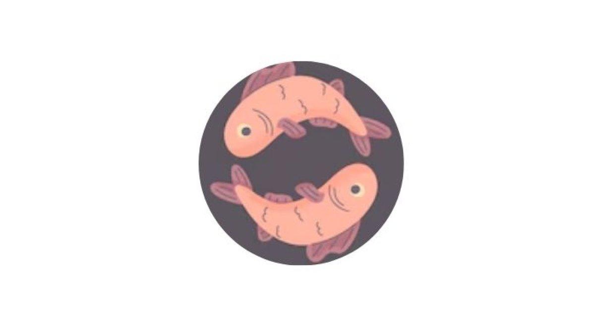RAMALAN ZODIAK BESOK - Ilustrasi zodiak Pisces. 