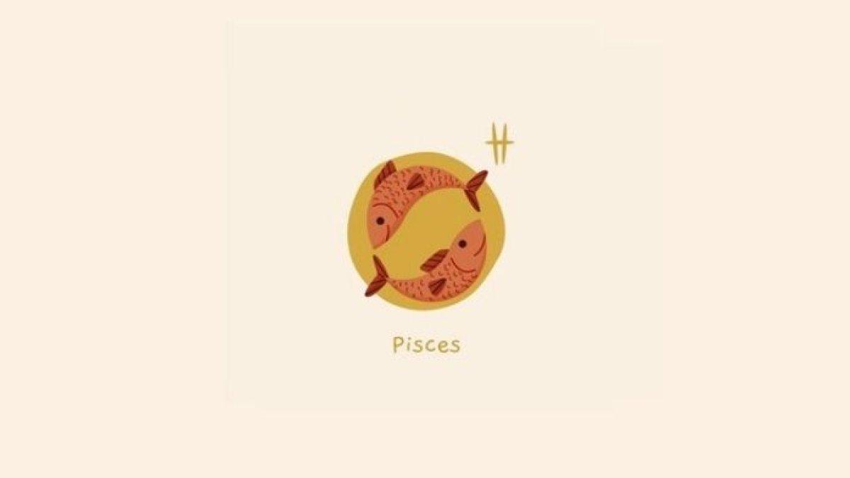 RAMALAN ZODIAK PISCES - Ilustrasi zodiak Pisces. 