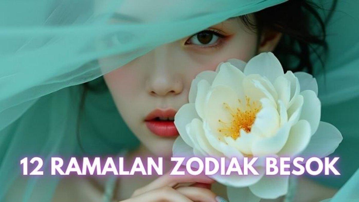 RAMALAN ZODIAK BESOK - Berikut ramalan zodiak Rabu 12 Februari 2025. Gemini kenangan indah, Scorpio hoki, sementara Cancer puaskan keinginan.