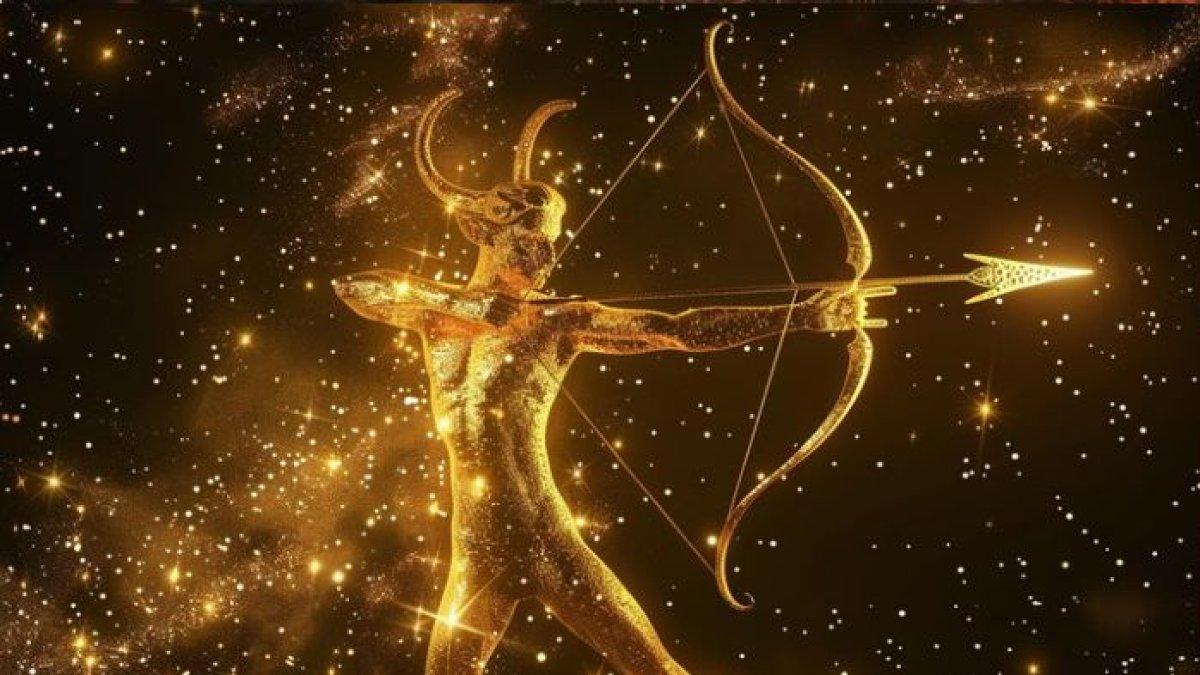 RAMALAN ZODIAK - Ilustrasi ramalan zodiak Sagitarius.