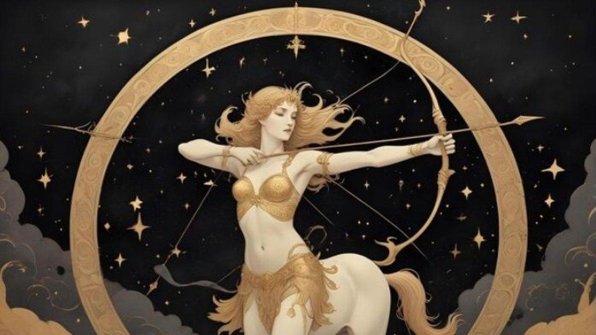 RAMALAN ZODIAK - Ilustrasi zodiak Sagitarius. Berikut ramalan zodiak Sagitarius Kamis 27 Maret 2025.