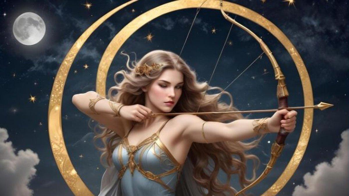 RAMALAN ZODIAK - Ilustrasi zodiak Sagitarius. Berikut ramalan zodiak Sagitarius Rabu 9 April 2025.