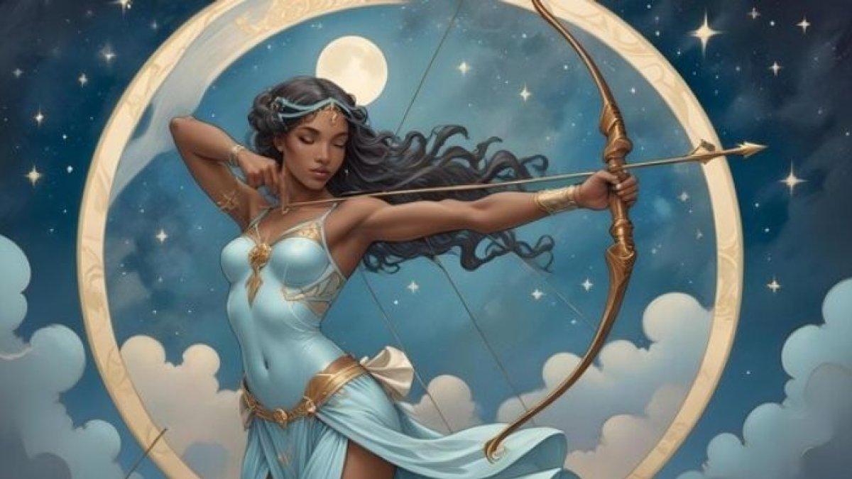 RAMALAN ZODIAK - Ilustrasi zodiak Sagitarius. Berikut ramalan zodiak Sagitarius besok 25 Maret 2025.