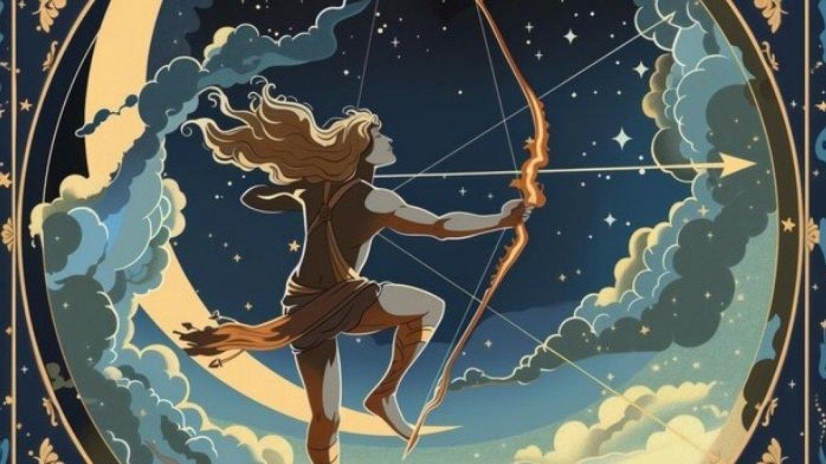 RAMALAN ZODIAK - Ilustrasi zodiak Sagitarius. Berikut ramalan zodiak Sagitarius besok Rabu 26 Maret 2025.