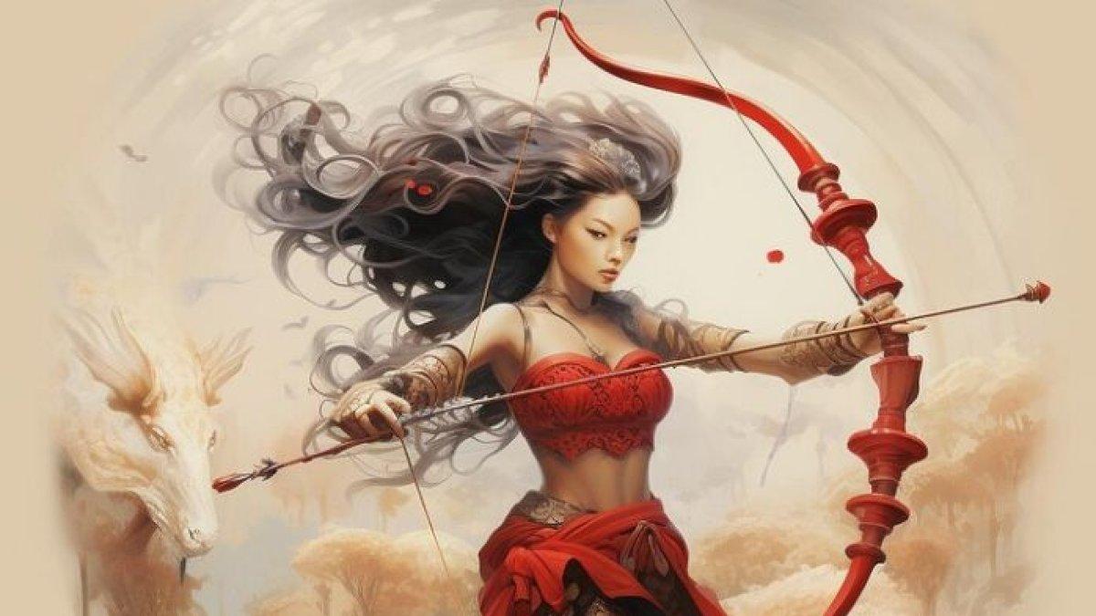 RAMALAN ZODIAK - Ilustrasi zodiak Sagitarius. Berikut ramalan zodiak Sagitarius besok Rabu 9 April 2025.