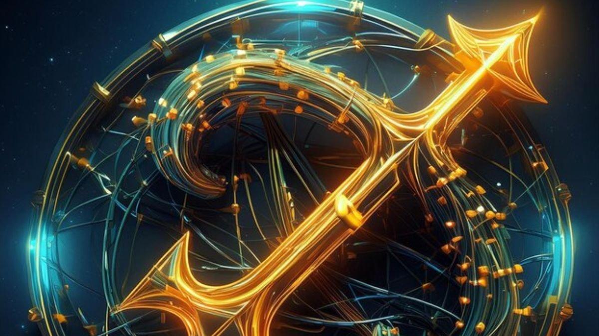 RAMALAN ZODIAK - Ilustrasi zodiak Sagitarius. Berikut ramalan zodiak Sagitarius besok Selasa 1 April 2025.
