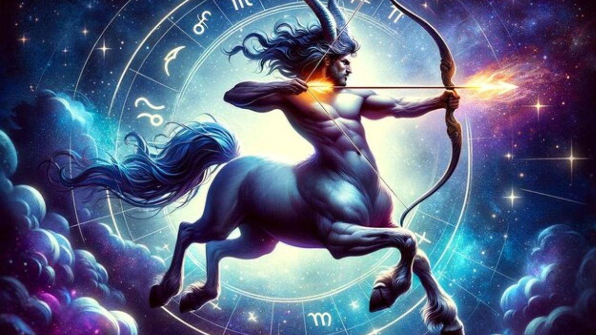 RAMALAN ZODIAK - Ilustrasi zodiak Sagitarius. Berikut ramalan zodiak Sagitarius hari ini Jumat 28 Maret 2025.