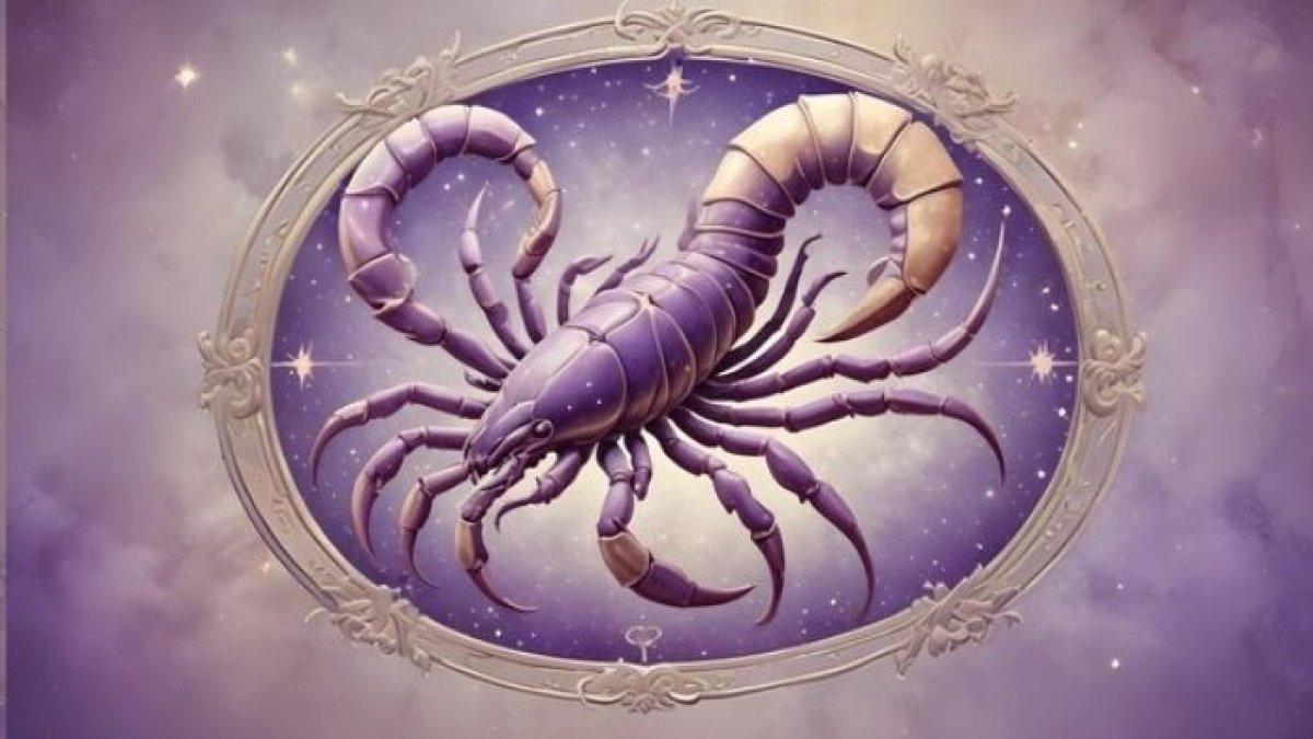 RAMALAN ZODIAK SCORPIO - Ilustrasi zodiak Scorpio diolah dari freepik.com, Rabu (12/3/2025).