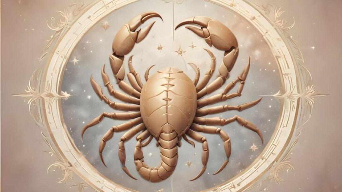 RAMALAN ZODIAK - Ilustrasi zodiak Scorpio. Berikut ramalan zodiak Scorpio Sabtu 5 April 2025.